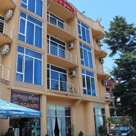 Eleganti Hotel Batumi Exterior foto