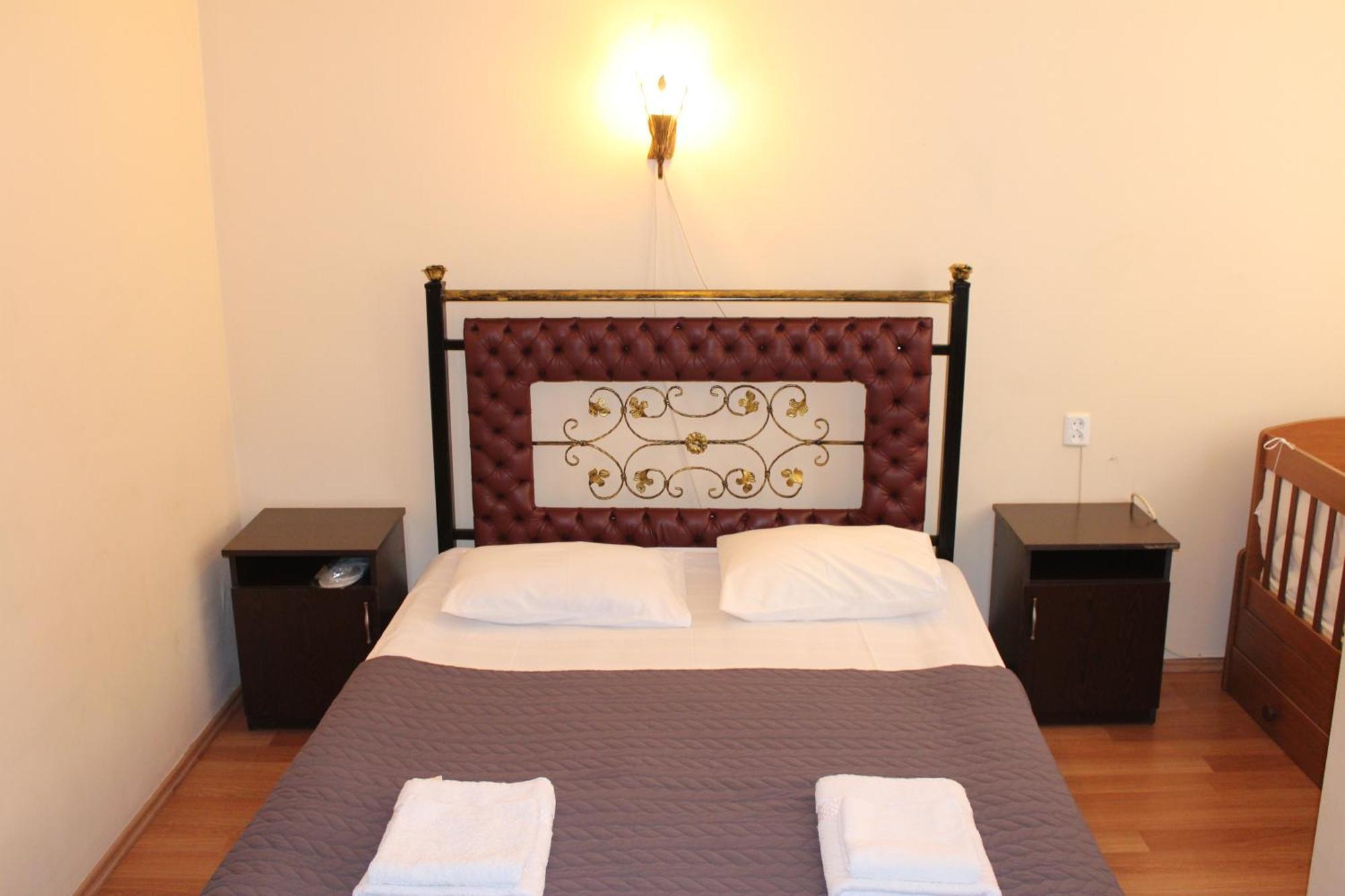 Eleganti Hotel Batumi Exterior foto